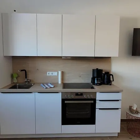 Petersberg Apartment Aich (Styria)