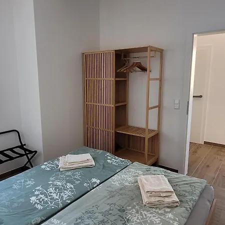 Apartmán Petersberg Aich (Styria)