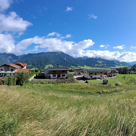 Apartmán Petersberg *