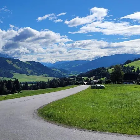 Apartment Petersberg Aich (Styria)
