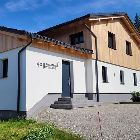 Apartment Petersberg Aich (Styria)