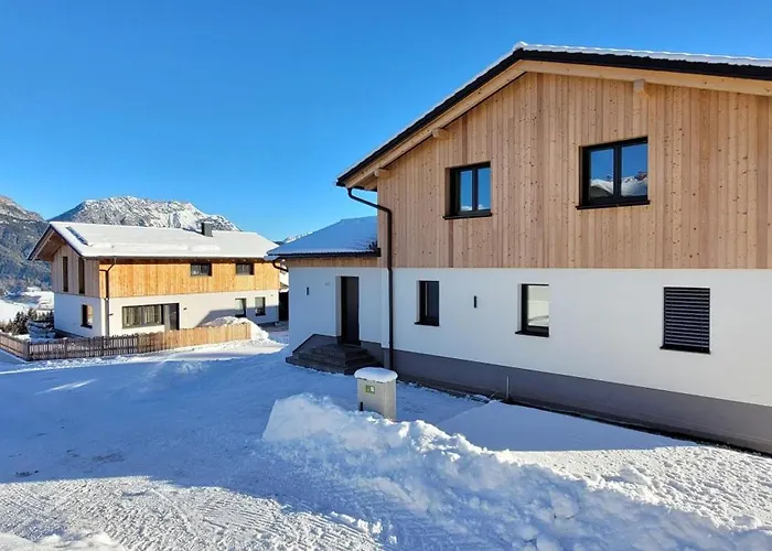 Petersberg Apartmán Aich (Styria)