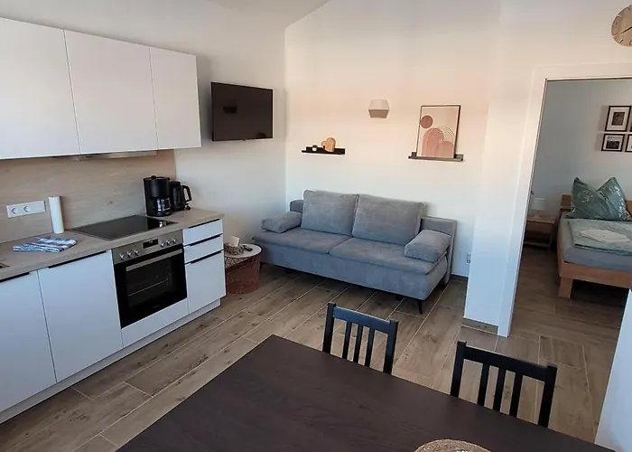 Apartmán Petersberg