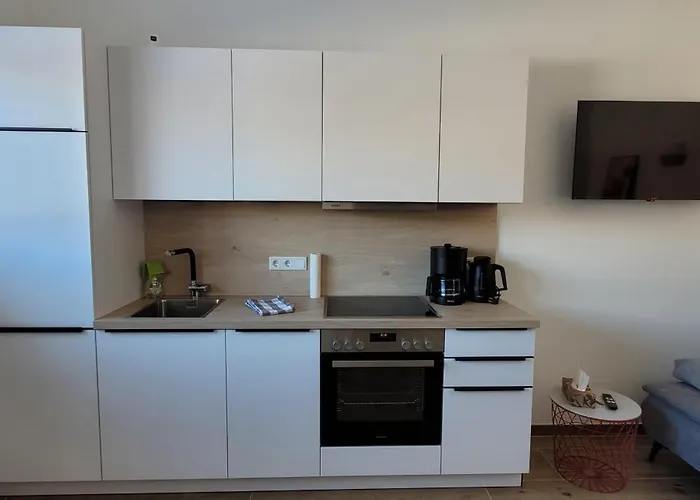 Petersberg Apartmán Aich (Styria)