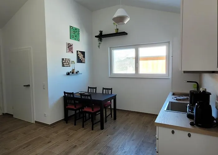 Apartmán Petersberg