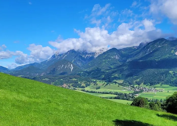 Apartmán Petersberg *