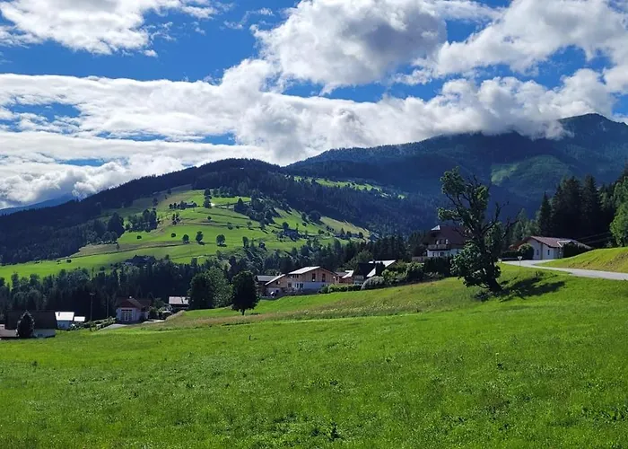 Petersberg Apartmán