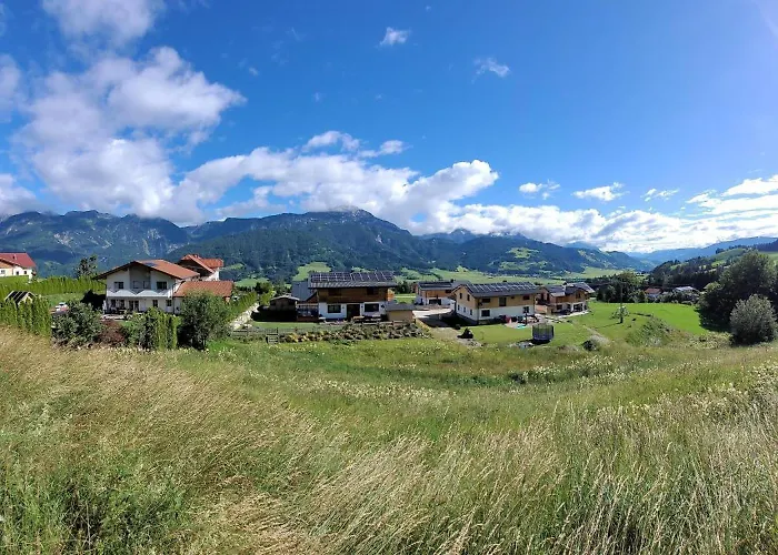 Apartmán Petersberg *