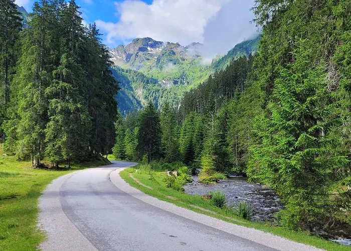 Apartmán Petersberg